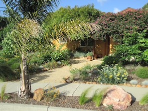 Front of home from street view