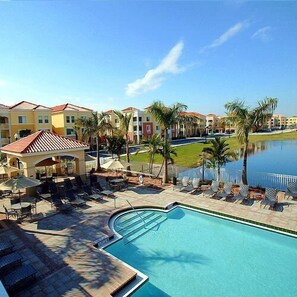 Resort Style living with the comforts of home