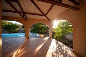 Terraço/pátio interior