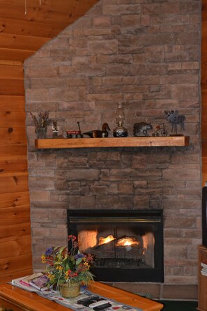 cabi fireplace