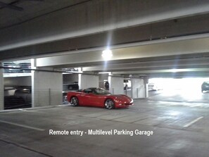 Included Parking Garage! 