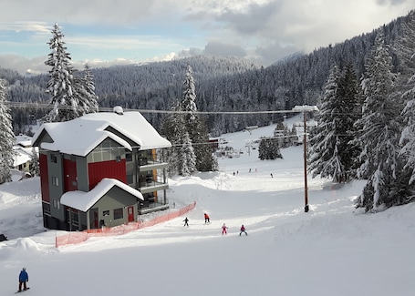 The Crest at Red Mountain - Ski in Ski out