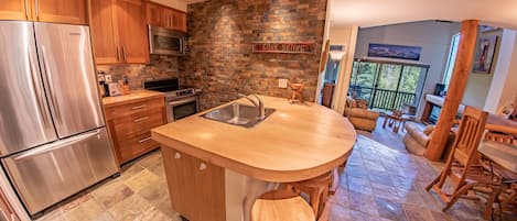 Gables #46 - Fully Equipped Kitchen