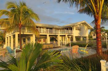 Oceanfront Home on Deep Water Canal w/Dock, Pool, Hot Tub, Kayaks, Pool Table!