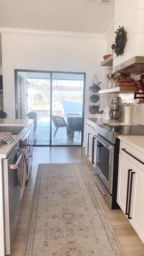 View from the Kitchen