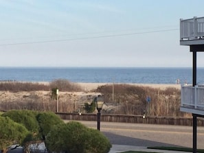 from front deck, enlarged/cropped
