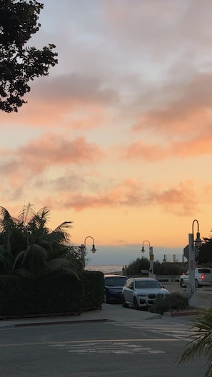 Closest Unit to Beach in Solimar Sands
with beautiful view of the sunset.