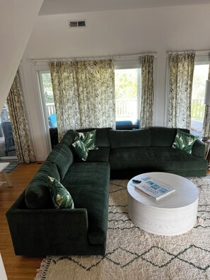 Another view of living room area