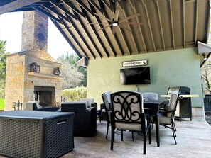 Outdoor Patio