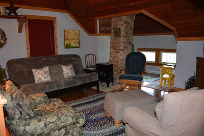 A Home Away from Home in the Quaint Village of New Glarus