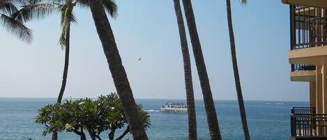 View from our lanai
