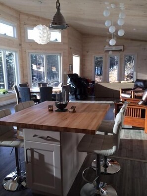 Kitchen island