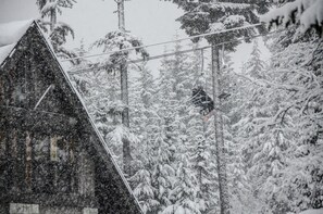 Skidåkning och snöaktiviteter
