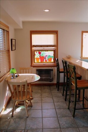 Breakfast nook
