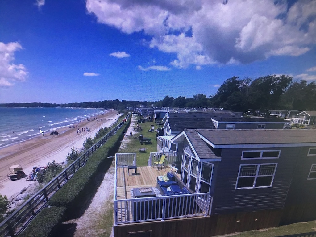 Spacious cottage at Sherkston Shores Resort Sherkston