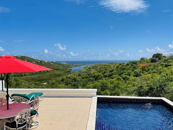 Your private piece of paradise 