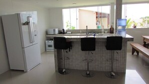 Privat køkken