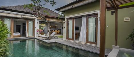 Best-Location 2 Bedroom Villa Seminyak