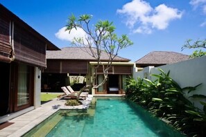 Best-Location 2BR Villa Seminyak