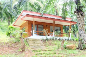 The bungalow