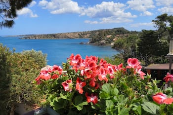 Casa di Poseidone (Villetta sul mare)