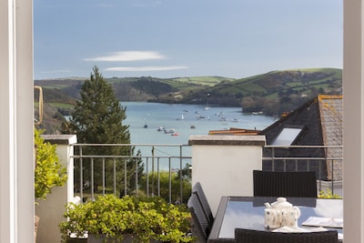 Ferienwohnung Salcombe