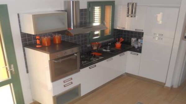Cozinha privada