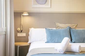 One bedroom centric apartment on the 1st floor