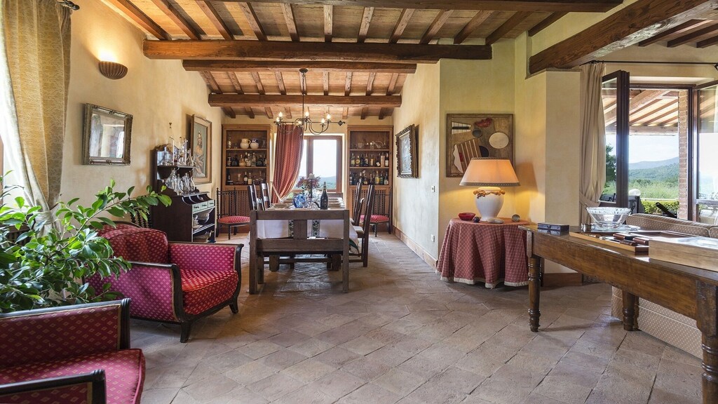 Picture of villa