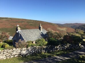 High on Dartmoor