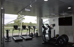 Fitnesslokale