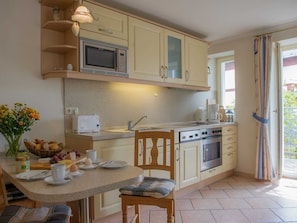 Cuisine privée