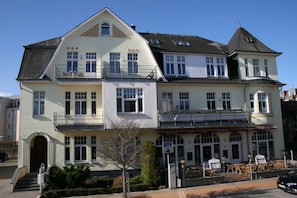 Villa Malve Vorderhaus