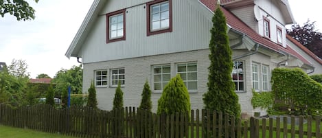 Udendørsområde