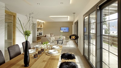 Familienfreundliches Boutique Design Ferienhaus mit 5* Luxus im Schwarzwald