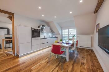 Holiday apartment gateway to the Allgäu Säntis