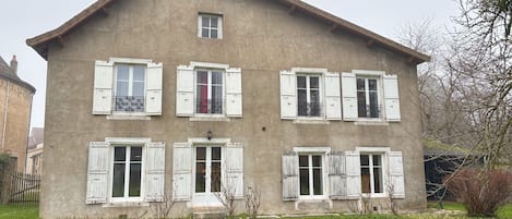 Exterior