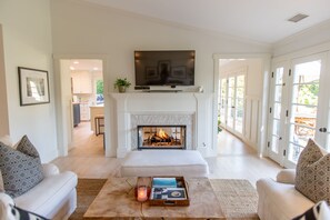 Big screen tv for a family movie 