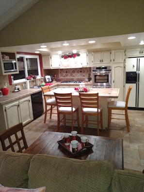 Cocina privada