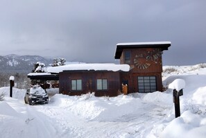 Methow Valley winters are magical.