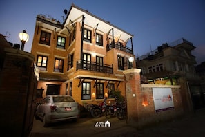 Fachada