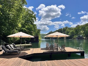 Relax on the Dock