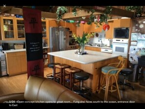 Cocina privada