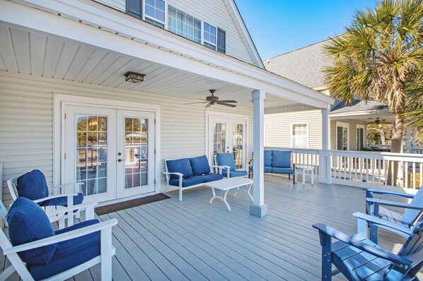Terrass/Patio