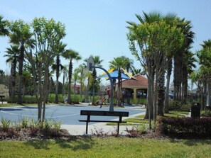 basketBall Court