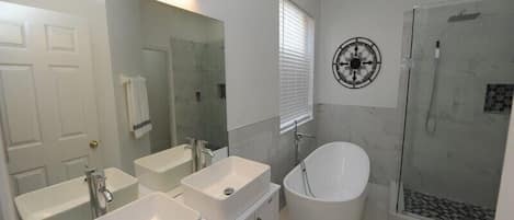 Master Bathroom 1