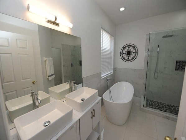 Master Bathroom 1