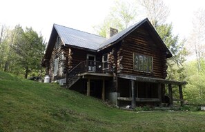 Udendørsområde