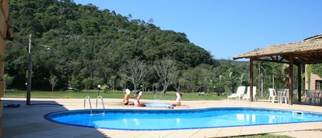 piscina