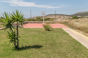 Sport court
